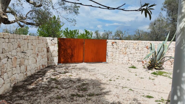 the gate to the estate