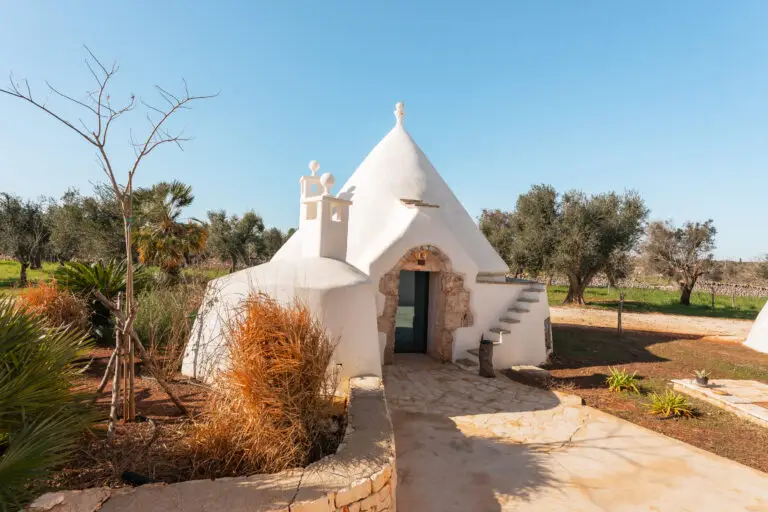 the  small trullo