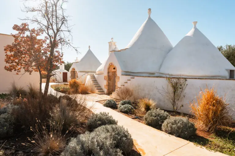 the trullo