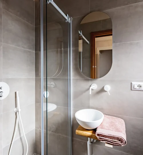 second bathroom